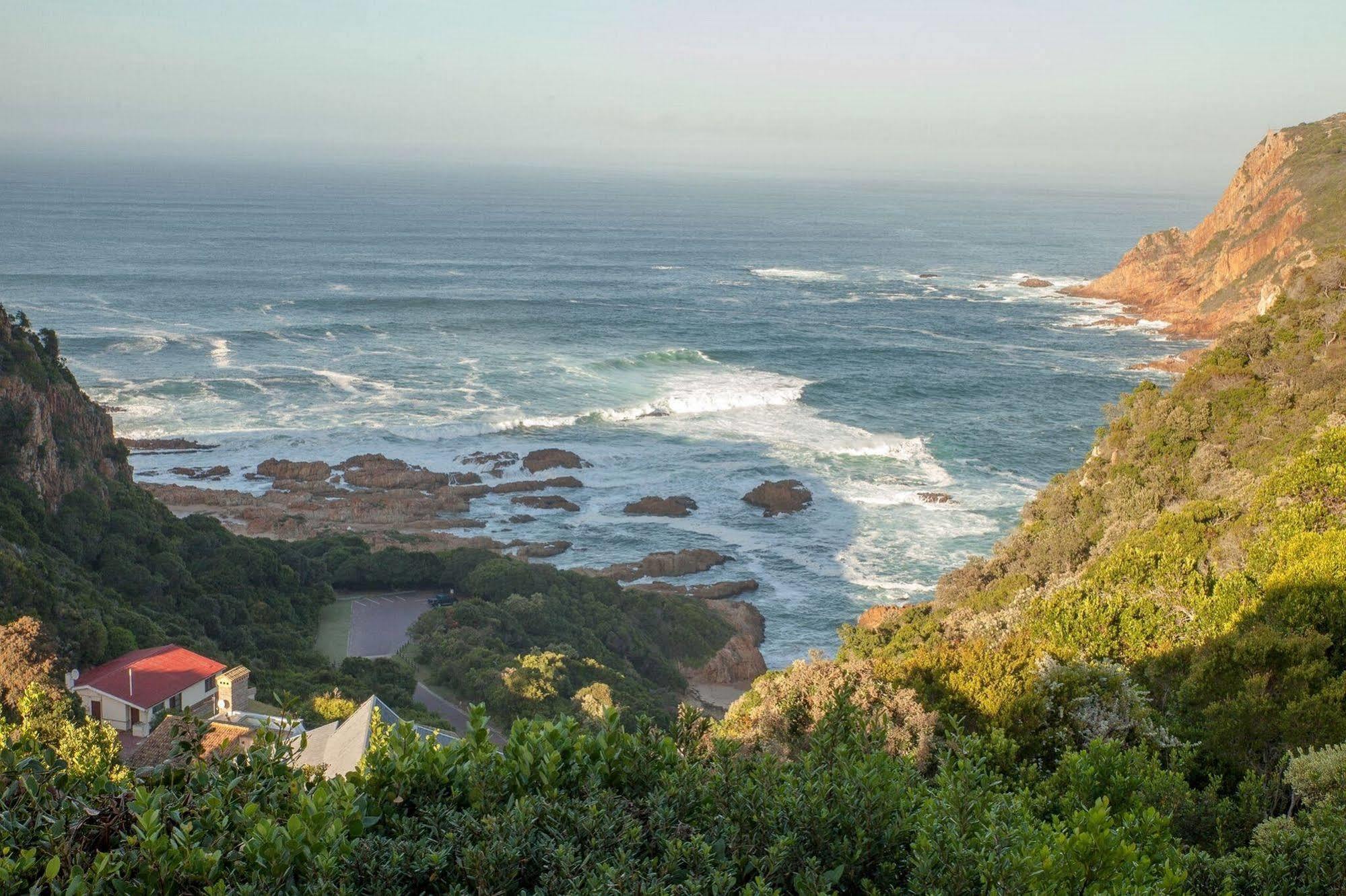 Headlands House Guest Lodge Knysna Luaran gambar