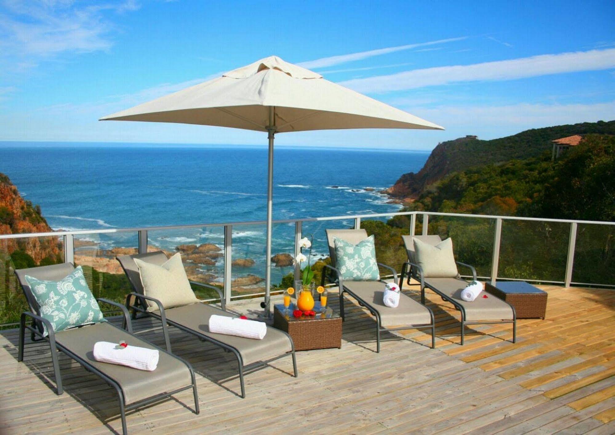 Headlands House Guest Lodge Knysna Luaran gambar