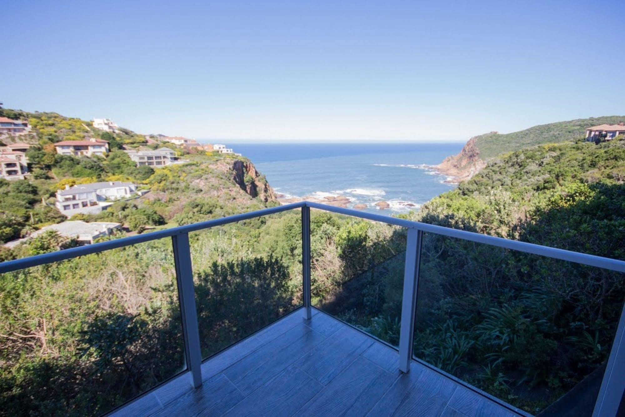 Headlands House Guest Lodge Knysna Luaran gambar